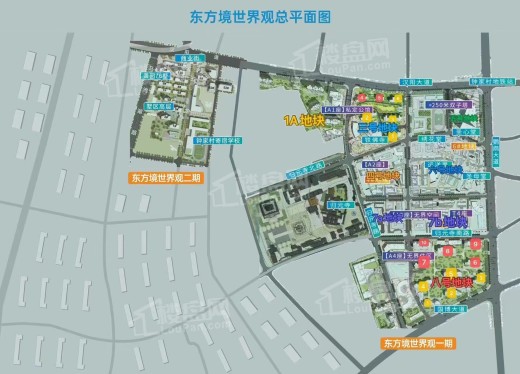 中国电建地产·汉阳公馆效果图